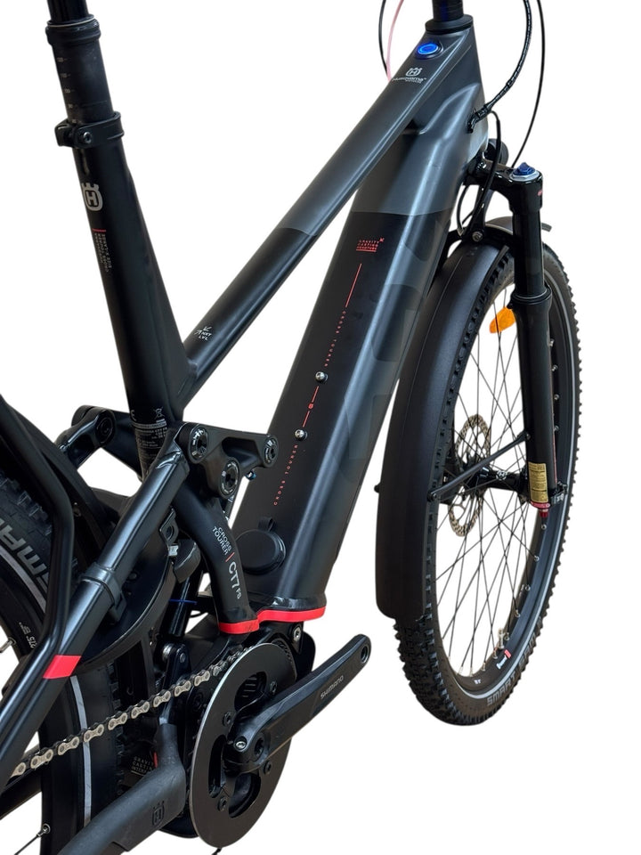 Husqvarna Cross Tourer 7-FS E-Bike Refurbished Gebruikte fiets 