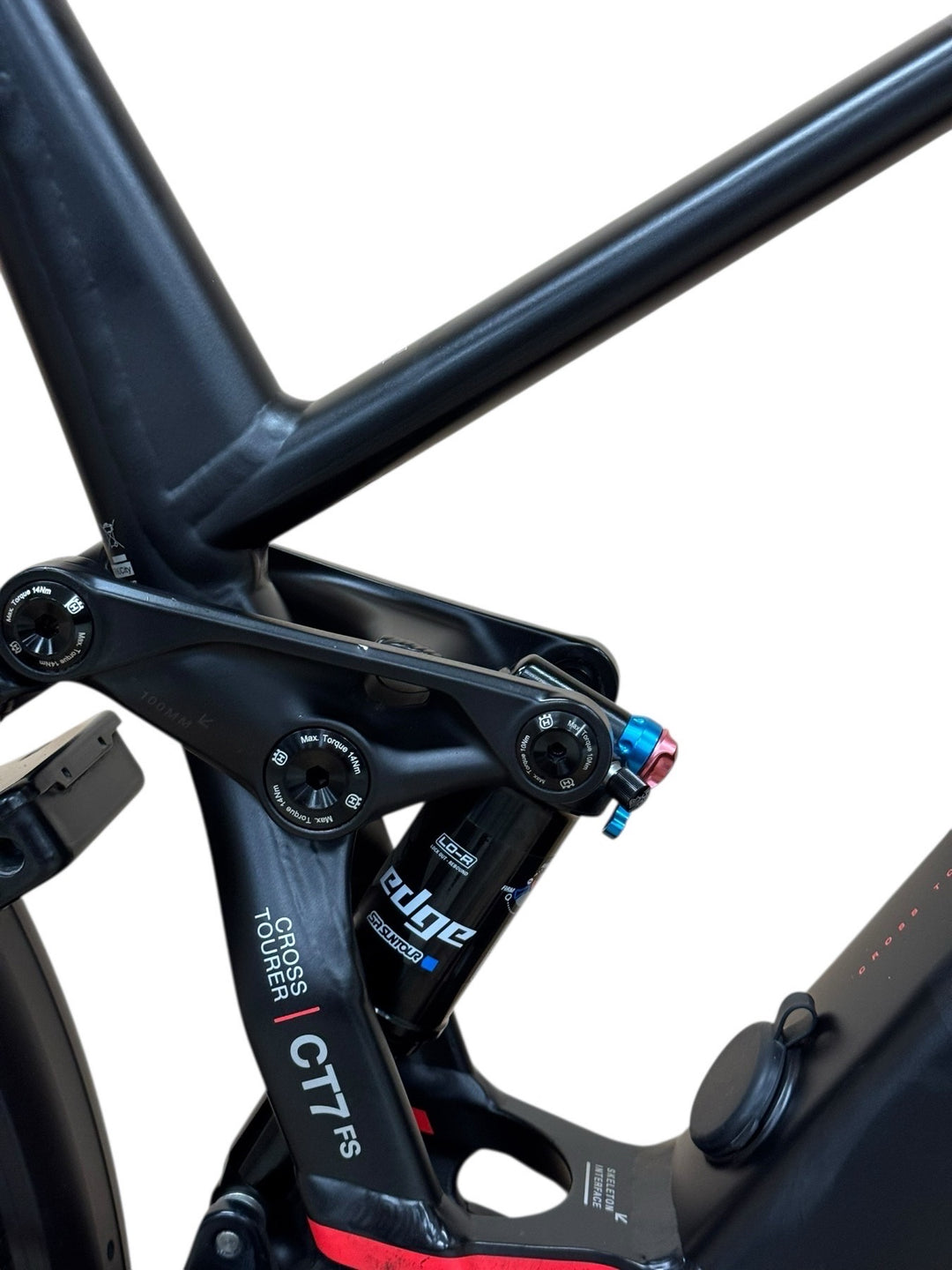 Husqvarna Cross Tourer 7-FS E-Bike Refurbished Gebruikte fiets 