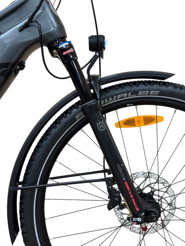 Husqvarna Cross Tourer 7-FS E-Bike Refurbished Gebruikte fiets 