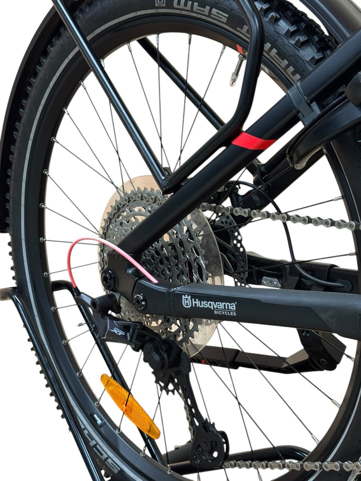 Husqvarna Cross Tourer 7-FS E-Bike Refurbished Gebruikte fiets 