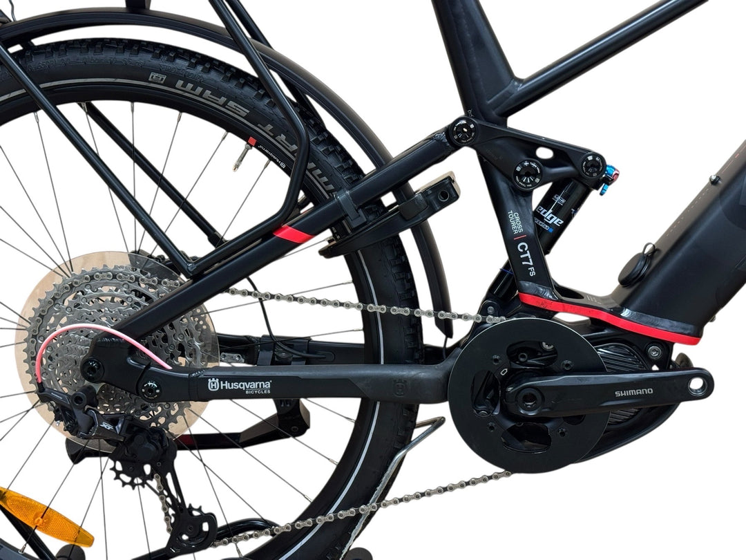 Husqvarna Cross Tourer 7-FS E-Bike Refurbished Gebruikte fiets 