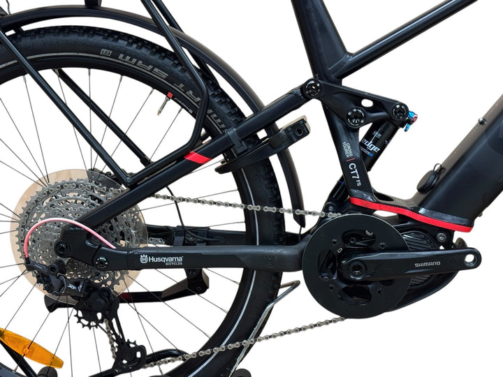 Husqvarna Cross Tourer 7-FS E-Bike Refurbished Gebruikte fiets 