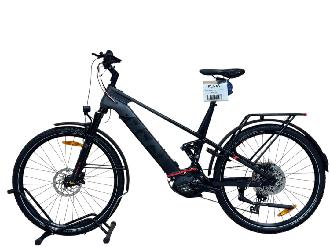 Husqvarna Cross Tourer 7-FS E-Bike Refurbished Gebruikte fiets 
