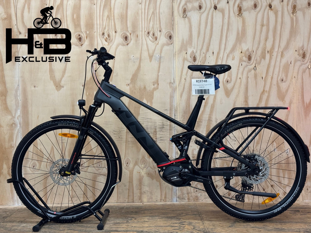Husqvarna Cross Tourer 7-FS E-Bike Refurbished Gebruikte fiets 