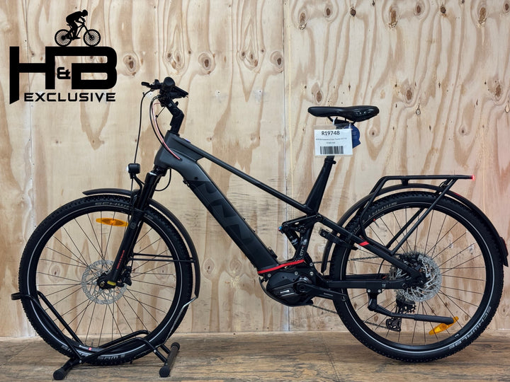 Husqvarna Cross Tourer 7-FS E-Bike Refurbished Gebruikte fiets 