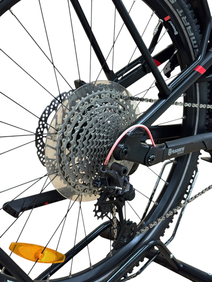 Husqvarna Cross Tourer 7-FS E-Bike Refurbished Gebruikte fiets 