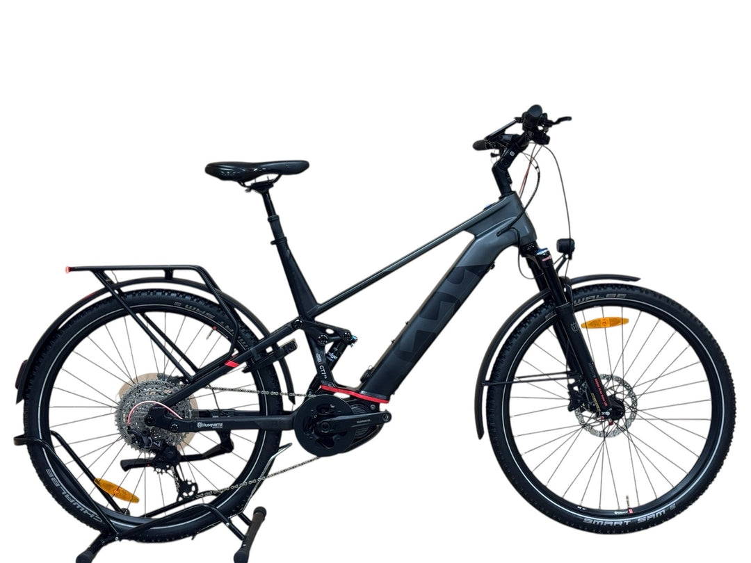 Husqvarna Cross Tourer 7-FS E-Bike Refurbished Gebruikte fiets 