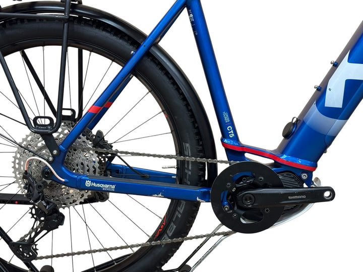 Husqvarna Cross Tourer CT5 E-Bike Refurbished Gebruikte fiets 