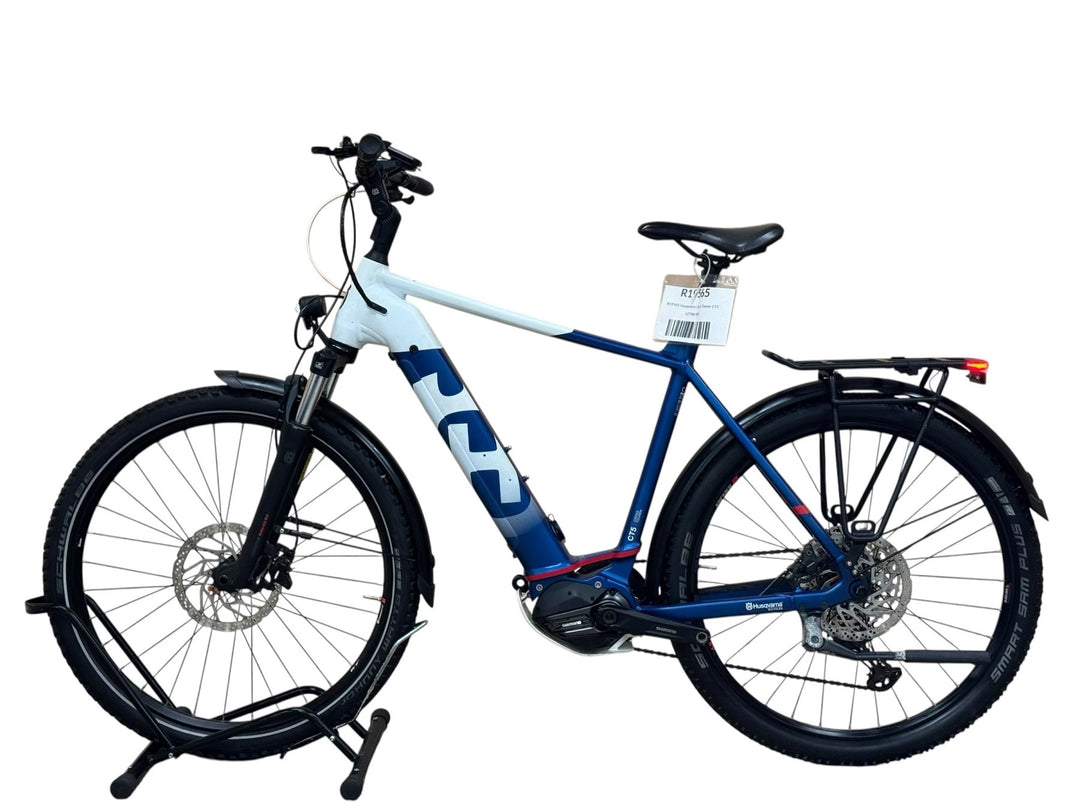Husqvarna Cross Tourer CT5 E-Bike Refurbished Gebruikte fiets 