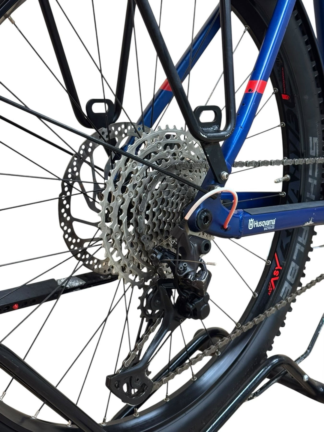 Husqvarna Cross Tourer CT5 E-Bike Refurbished Gebruikte fiets 