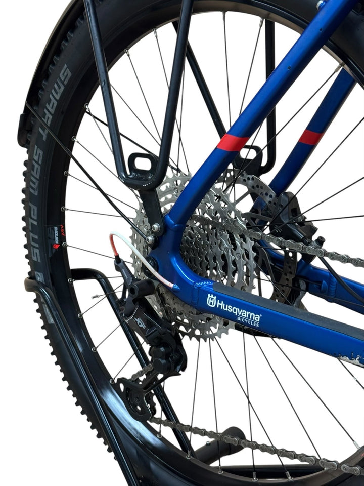 Husqvarna Cross Tourer CT5 E-Bike Refurbished Gebruikte fiets 