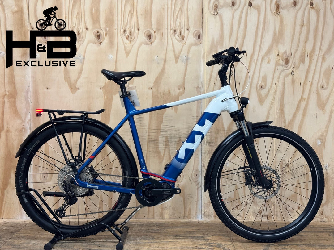 Husqvarna Cross Tourer CT5 E-Bike Gebraucht | Generalüberholt