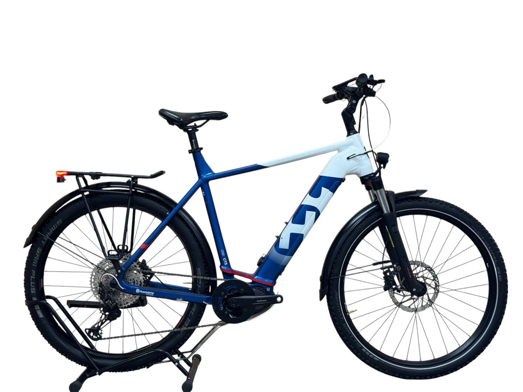 Husqvarna Cross Tourer CT5 E-Bike Refurbished Gebruikte fiets 