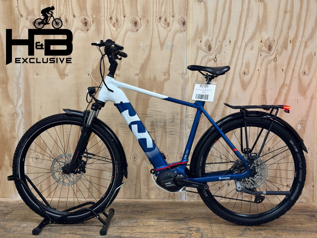Husqvarna Cross Tourer CT5 E-Bike Refurbished Gebruikte fiets 