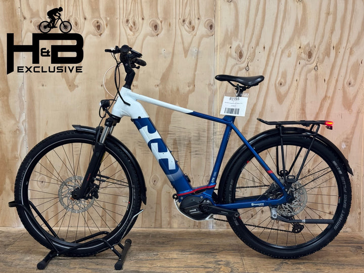 Husqvarna Cross Tourer CT5 E-Bike Refurbished Gebruikte fiets 