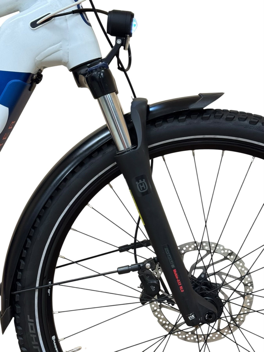 Husqvarna Cross Tourer CT5 E-Bike Refurbished Gebruikte fiets 