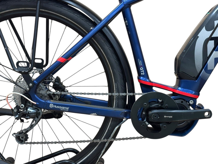 Husqvarna Gran Tourer 2 E-Bike Refurbished Gebruikte fiets 