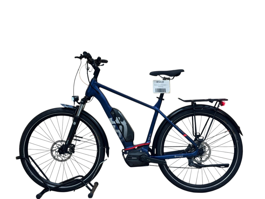 Husqvarna Gran Tourer 2 E-Bike Refurbished Gebruikte fiets 