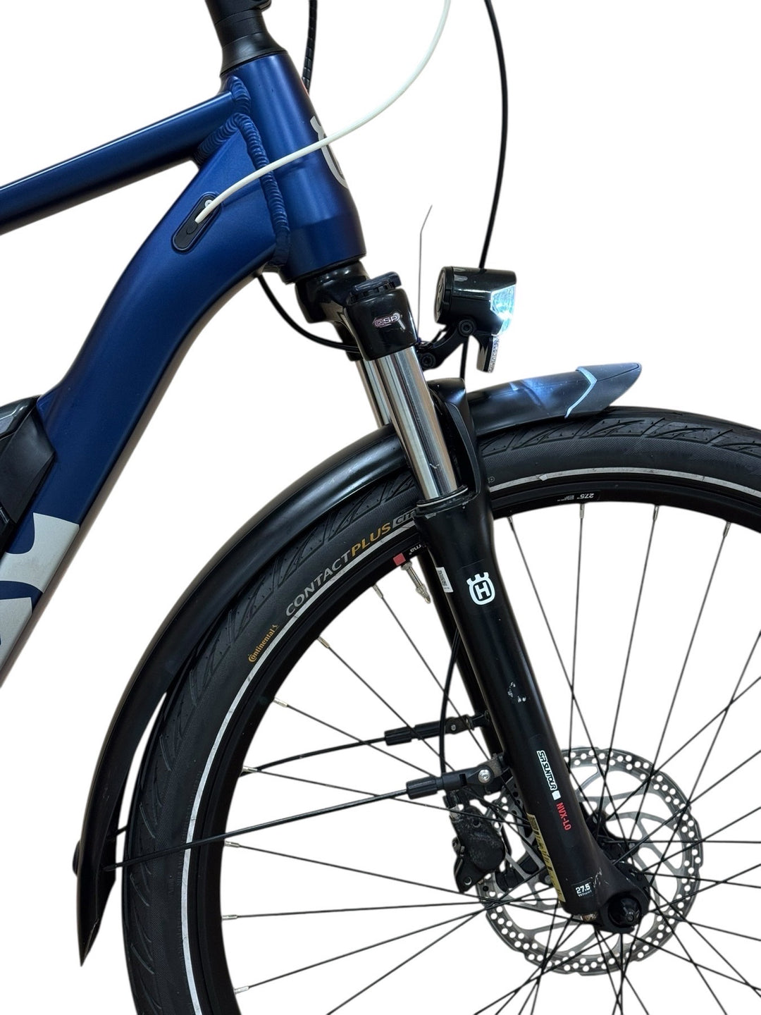 Husqvarna Gran Tourer 2 E-Bike Refurbished Gebruikte fiets 