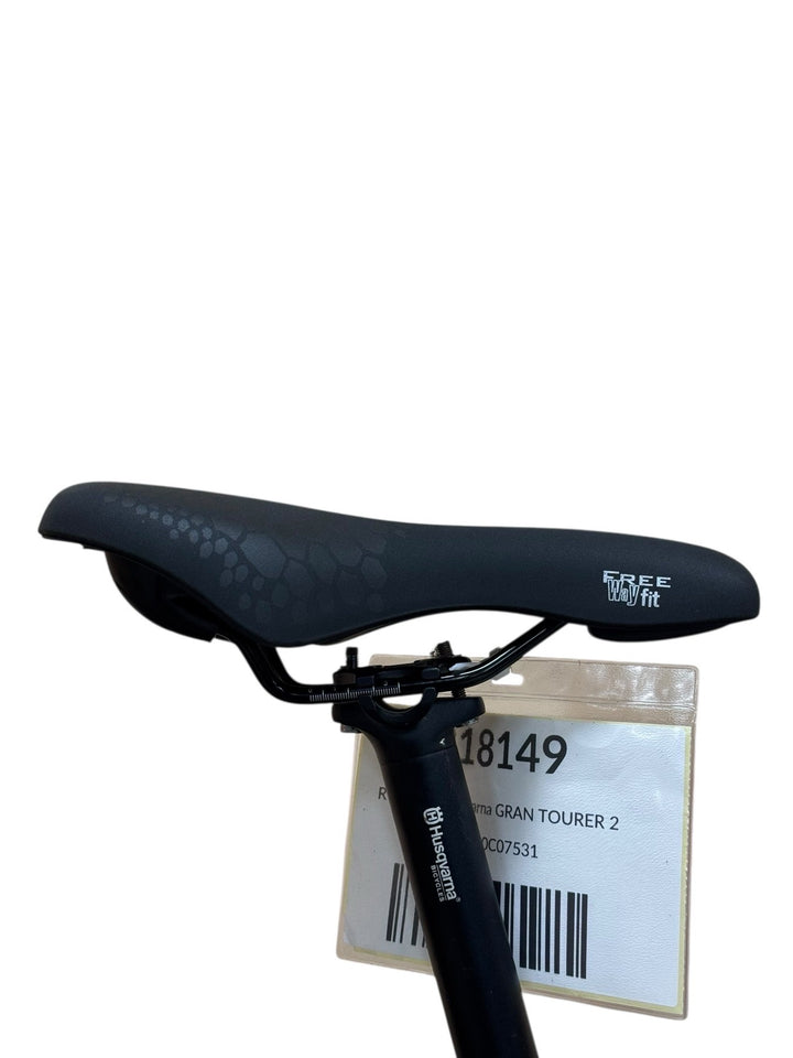 Husqvarna Gran Tourer 2 E-Bike Refurbished Gebruikte fiets 