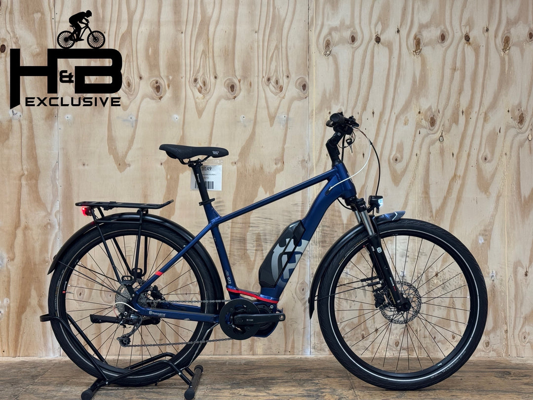 Husqvarna Gran Tourer 2 E-Bike Refurbished Gebruikte fiets 