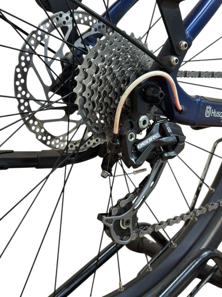 Husqvarna Gran Tourer 2 E-Bike Refurbished Gebruikte fiets 