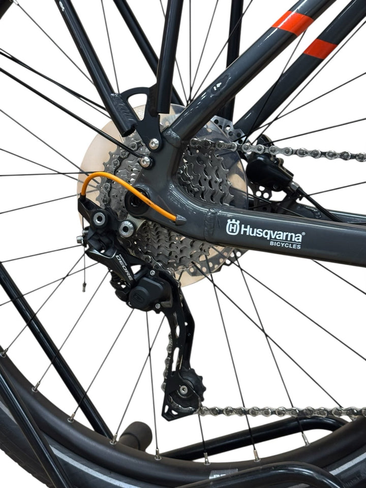 Husqvarna Gran Urban 4 E-Bike Refurbished Gebruikte fiets 