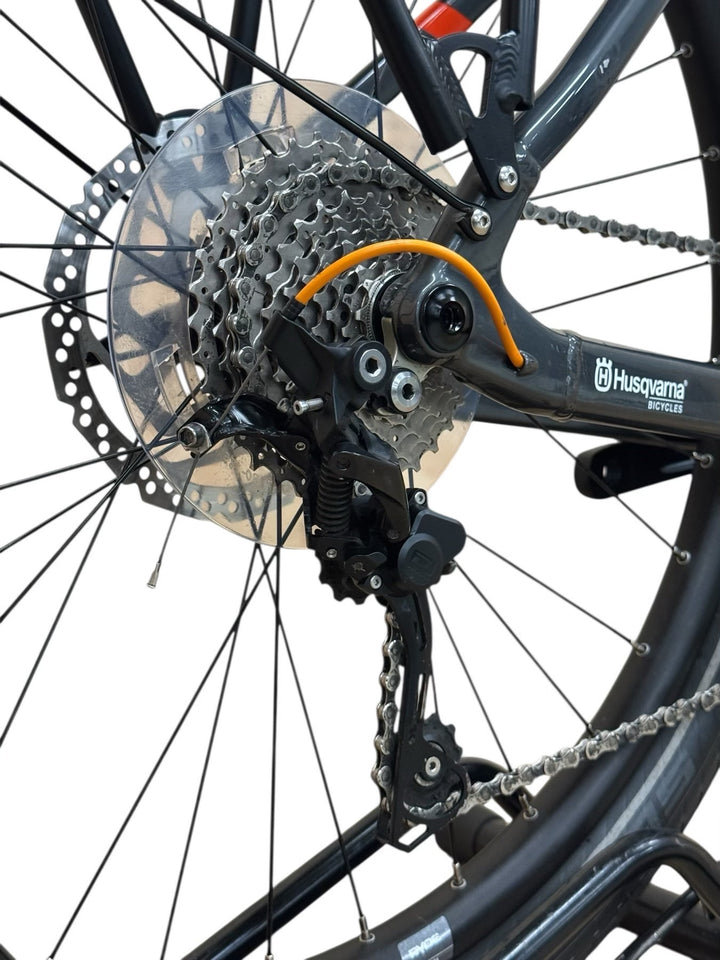 Husqvarna Gran Urban 4 E-Bike Refurbished Gebruikte fiets 