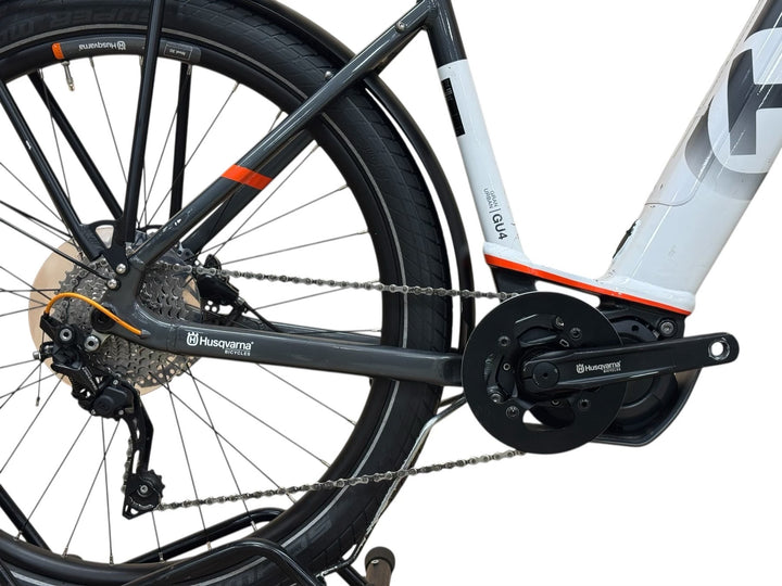 Husqvarna Gran Urban 4 E-Bike Refurbished Gebruikte fiets 