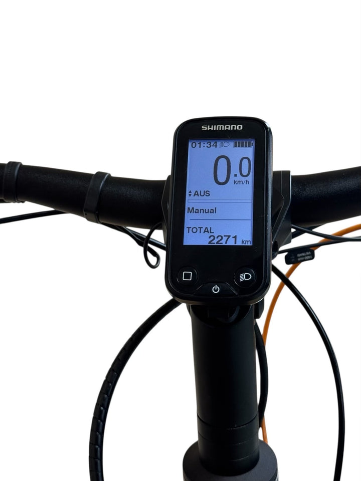 Husqvarna Gran Urban 4 E-Bike Refurbished Gebruikte fiets 