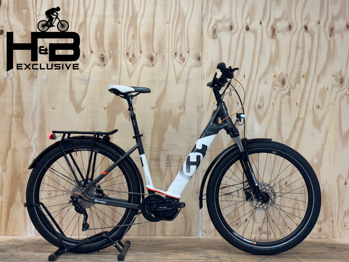 Husqvarna Gran Urban 4 E-Bike Refurbished Gebruikte fiets