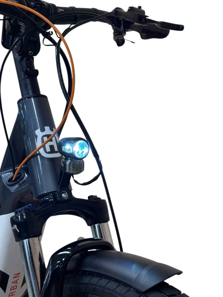 Husqvarna Gran Urban 4 E-Bike Refurbished Gebruikte fiets 