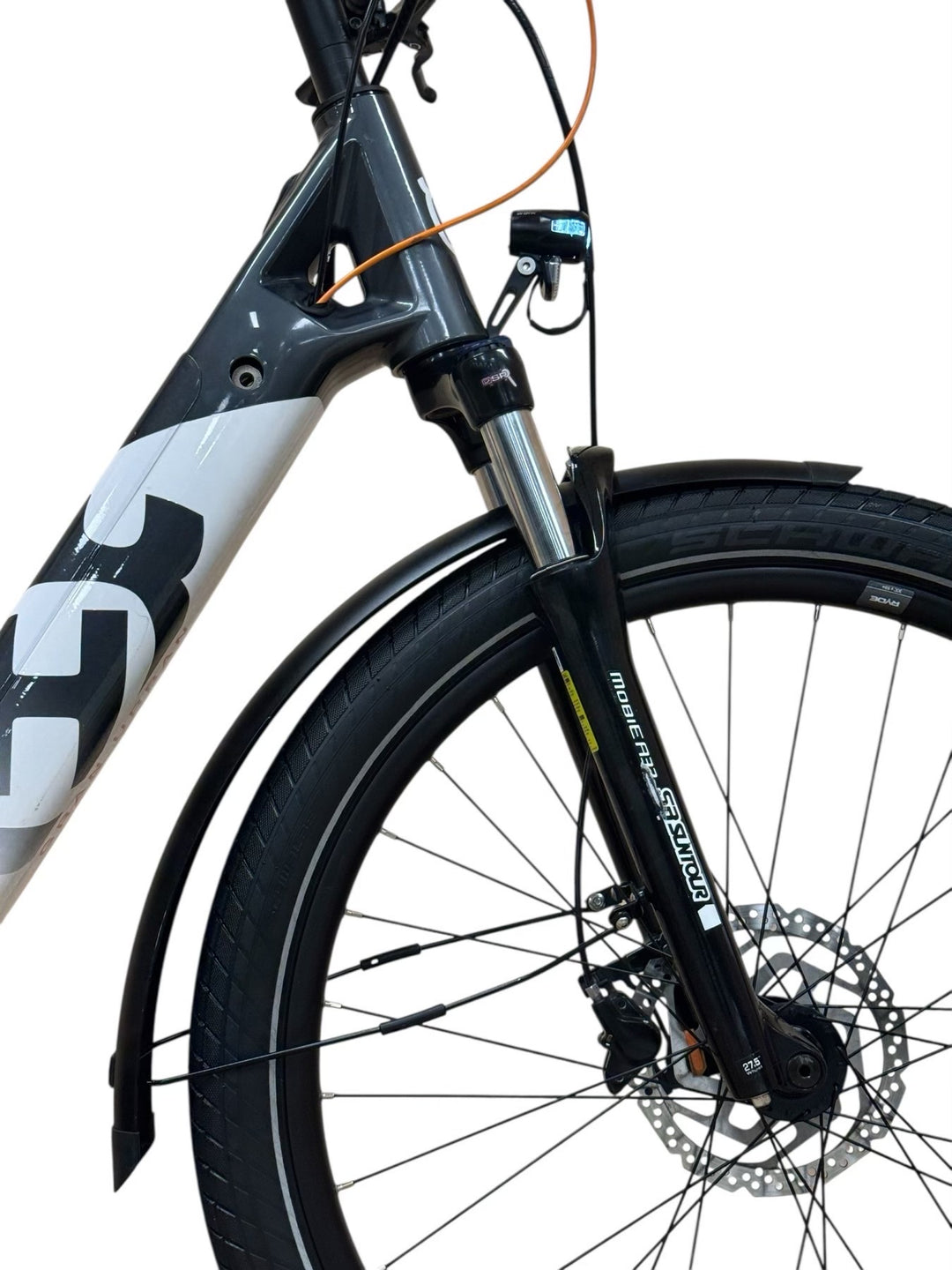 Husqvarna Gran Urban 4 E-Bike Refurbished Gebruikte fiets 