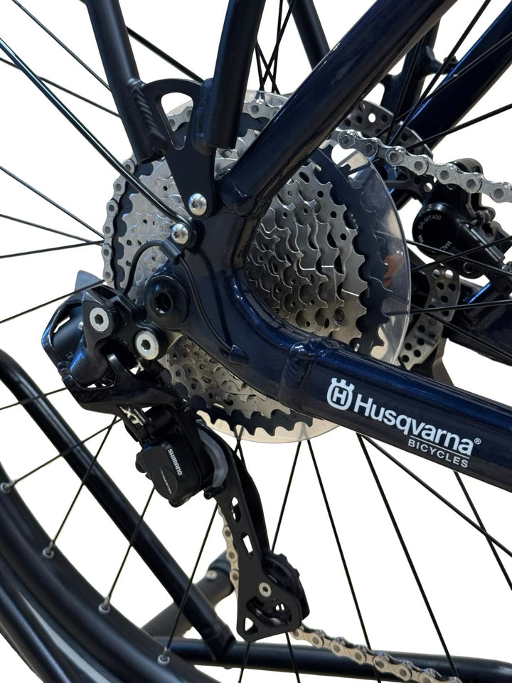Husqvarna Gran Urban 6 E-Bike Refurbished Gebruikte fiets 