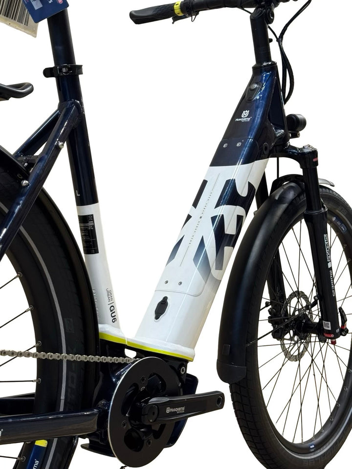 Husqvarna Gran Urban 6 E-Bike Refurbished Gebruikte fiets 