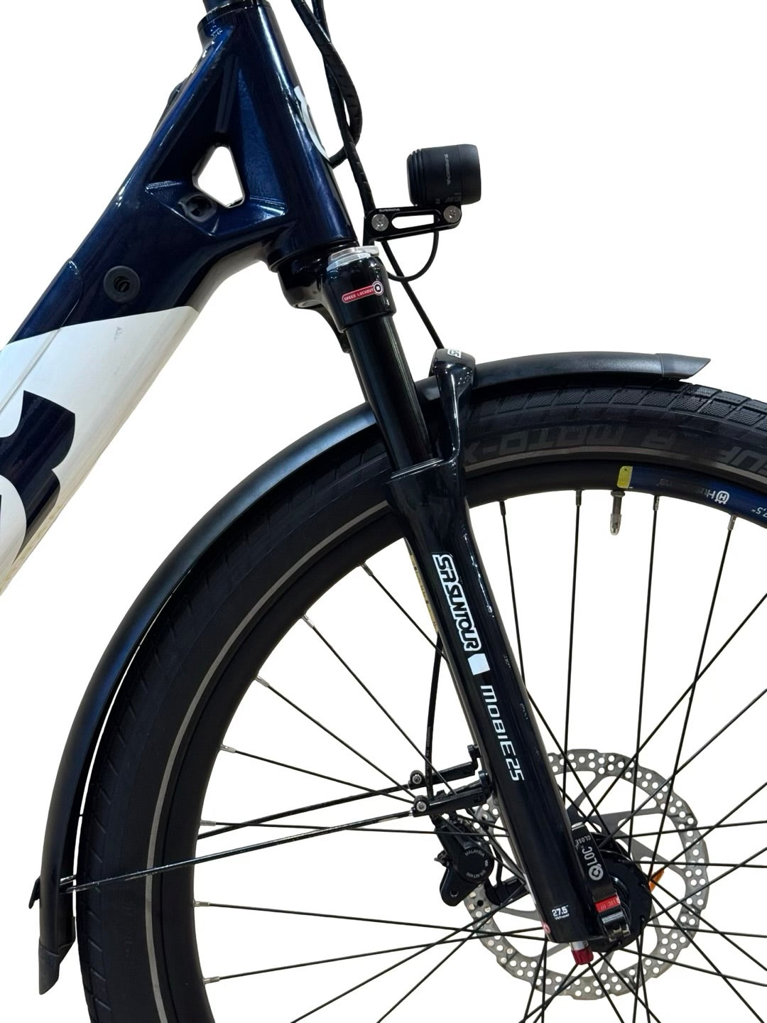 Husqvarna Gran Urban 6 E-Bike Refurbished Gebruikte fiets 