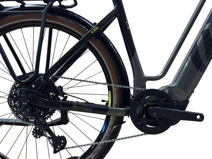Husqvarna Grand Pather 4 E-Bike Refurbished Gebruikte fiets 