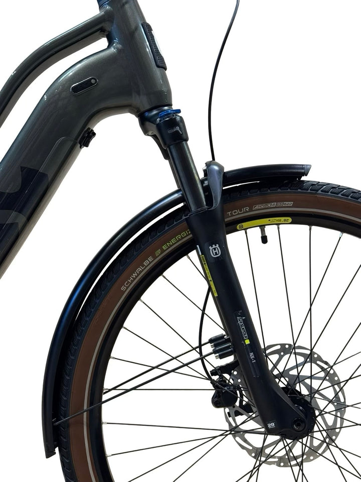 Husqvarna Grand Pather 4 E-Bike Refurbished Gebruikte fiets 