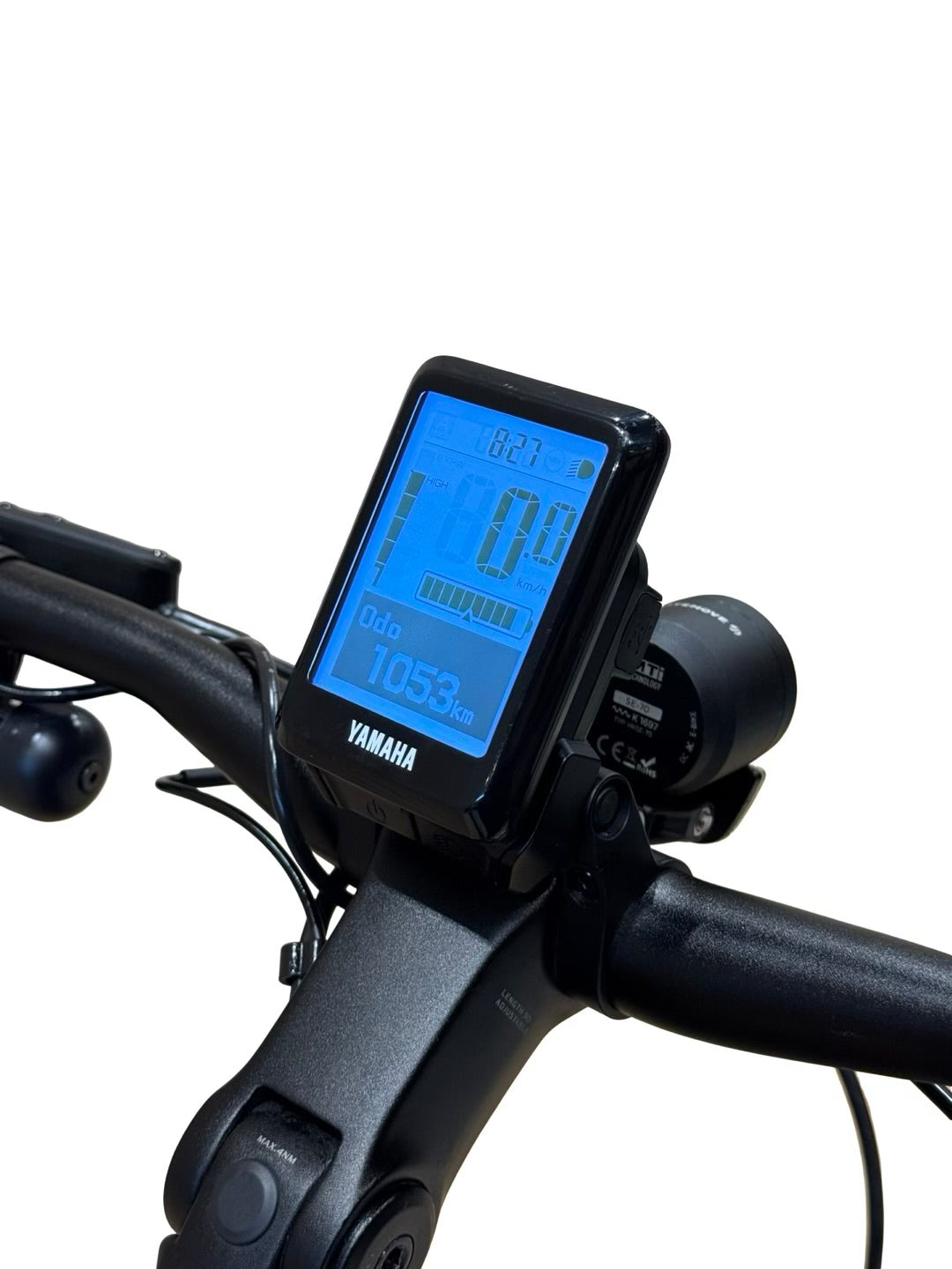 Husqvarna Grand Pather 4 E-Bike Refurbished Gebruikte fiets 