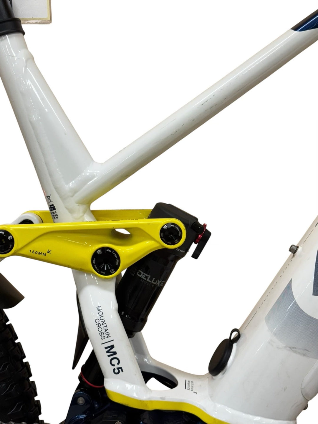 Husqvarna Mountain Cross 5 E-Mountainbike Refurbished Gebruikte fiets  