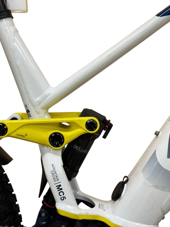 Husqvarna Mountain Cross 5 E-Mountainbike Refurbished Gebruikte fiets  