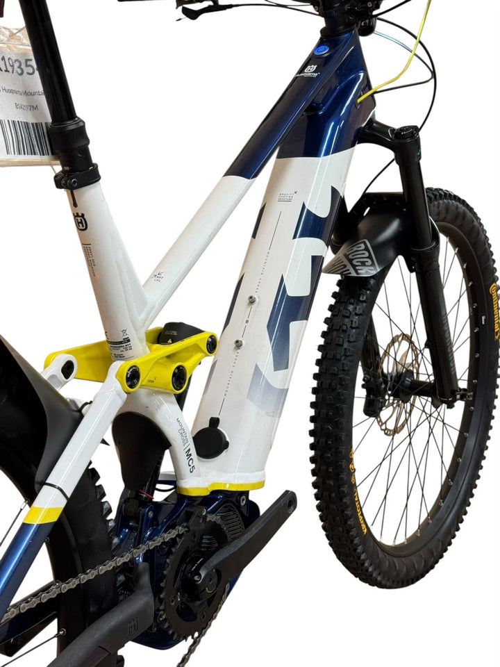 husqvarna mountain cross 5 fully e-bike 2021 Husqvarna Mountain Cross 5 E-Mountainbike Refurbished