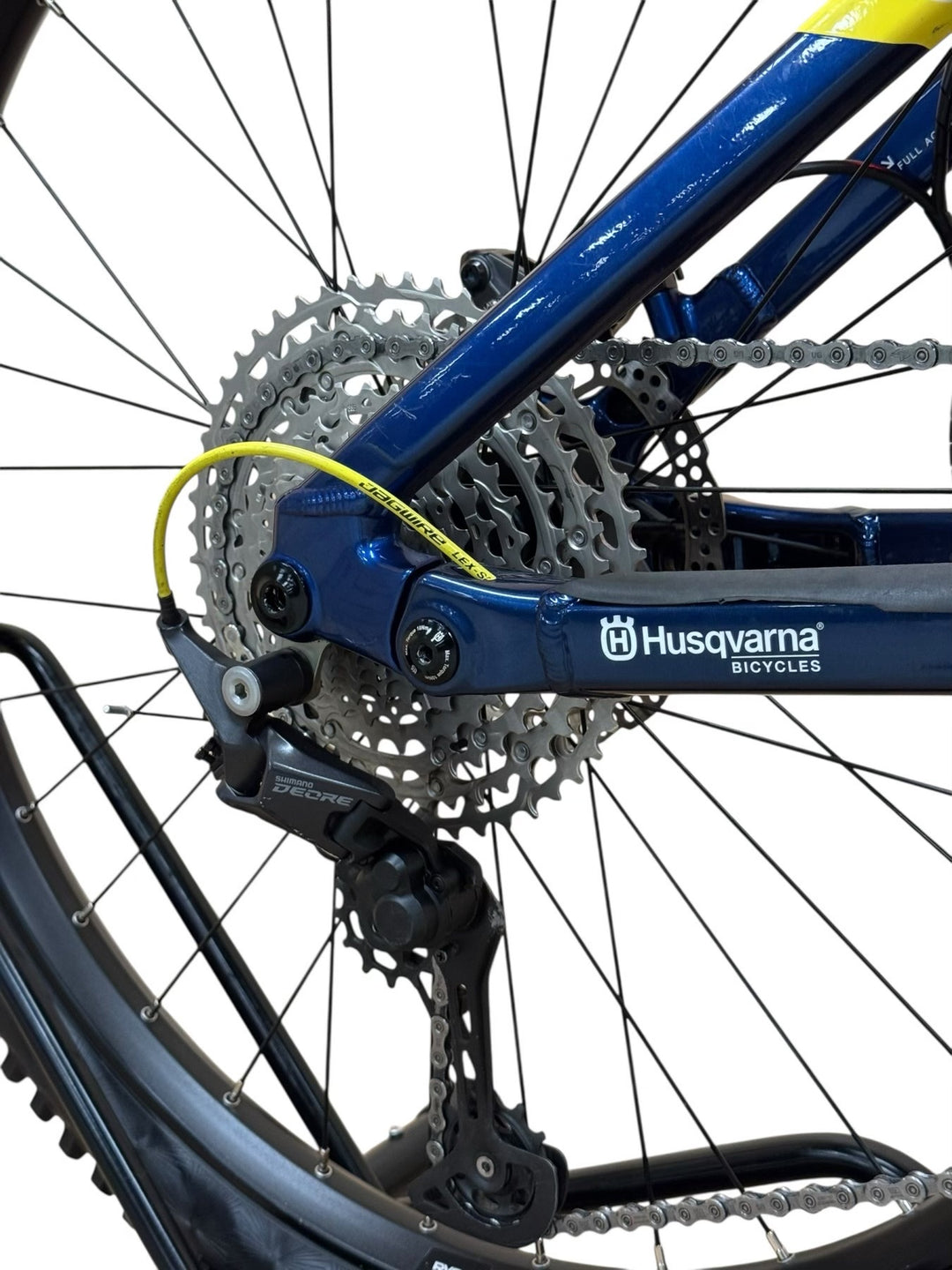 Husqvarna Mountain Cross 5 E-Mountainbike Refurbished Gebruikte fiets  