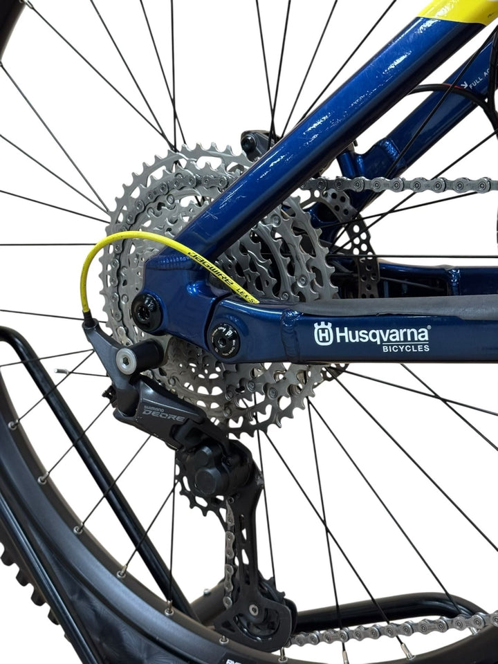 Husqvarna Mountain Cross 5 E-Mountainbike Refurbished Gebruikte fiets  