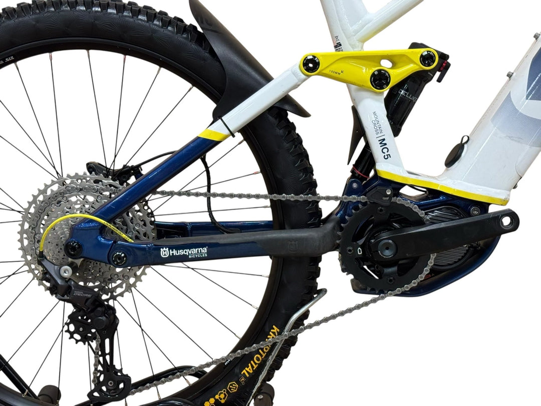 Husqvarna Mountain Cross 5 E-Mountainbike Refurbished Gebruikte fiets  