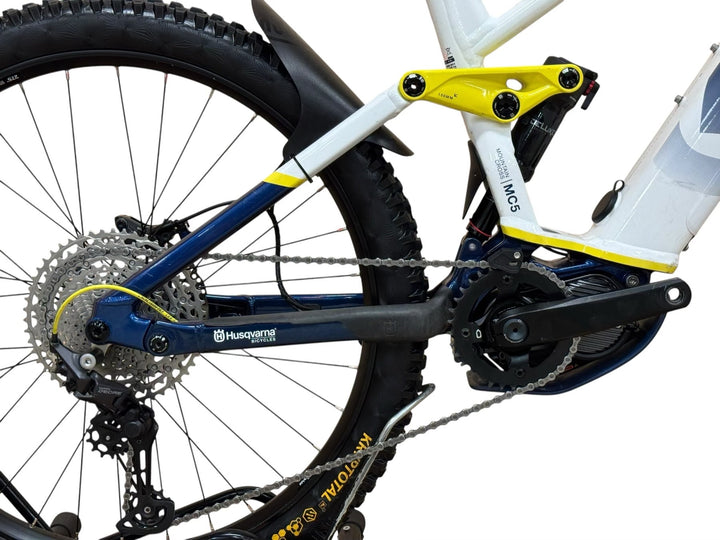 Husqvarna Mountain Cross 5 E-Mountainbike Refurbished Gebruikte fiets  