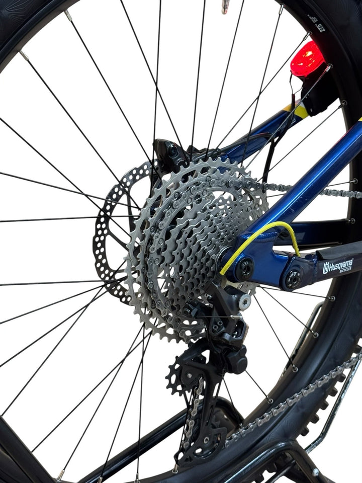 Husqvarna Mountain Cross 5 E-Mountainbike Refurbished Gebruikte fiets  