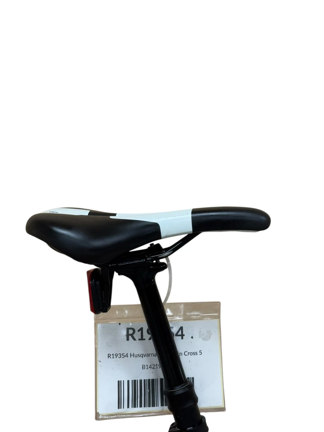 Husqvarna Mountain Cross 5 E-Mountainbike Refurbished Gebruikte fiets  