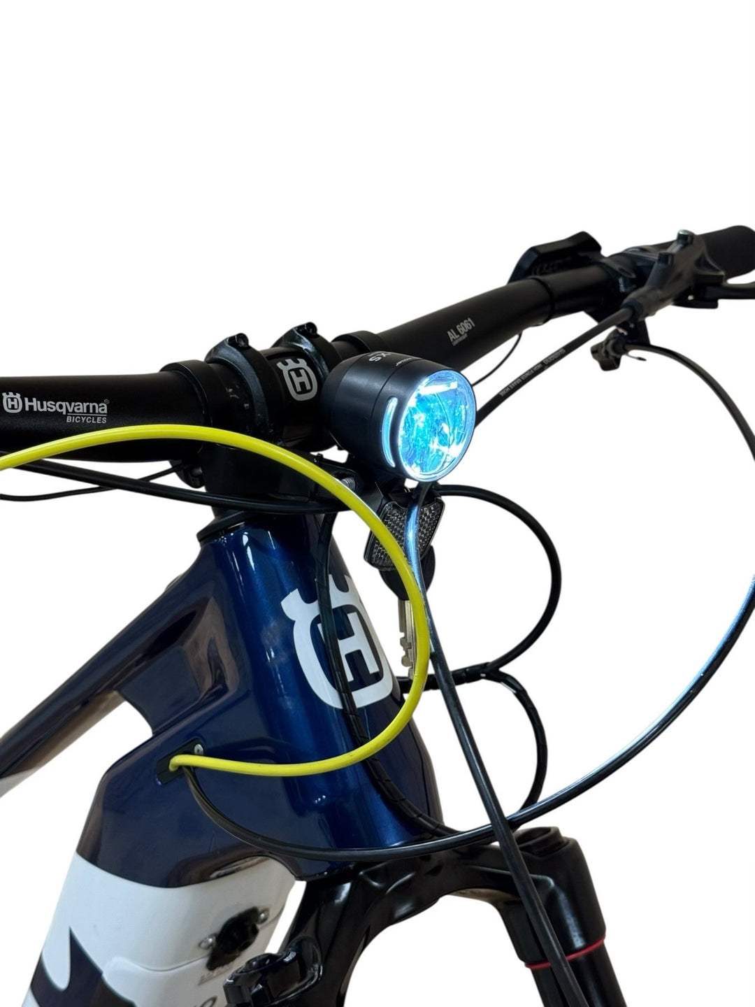 Husqvarna Mountain Cross 5 E-Mountainbike Refurbished Gebruikte fiets  