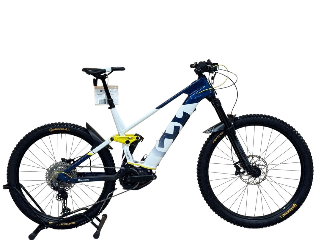 Husqvarna Mountain Cross 5 E-Mountainbike Refurbished Gebruikte fiets  
